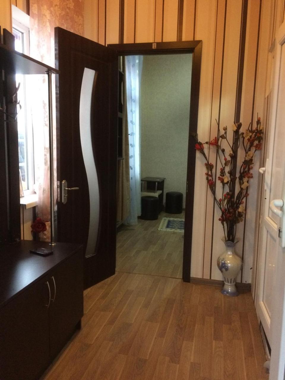Guest House Loza Sighnaghi Esterno foto