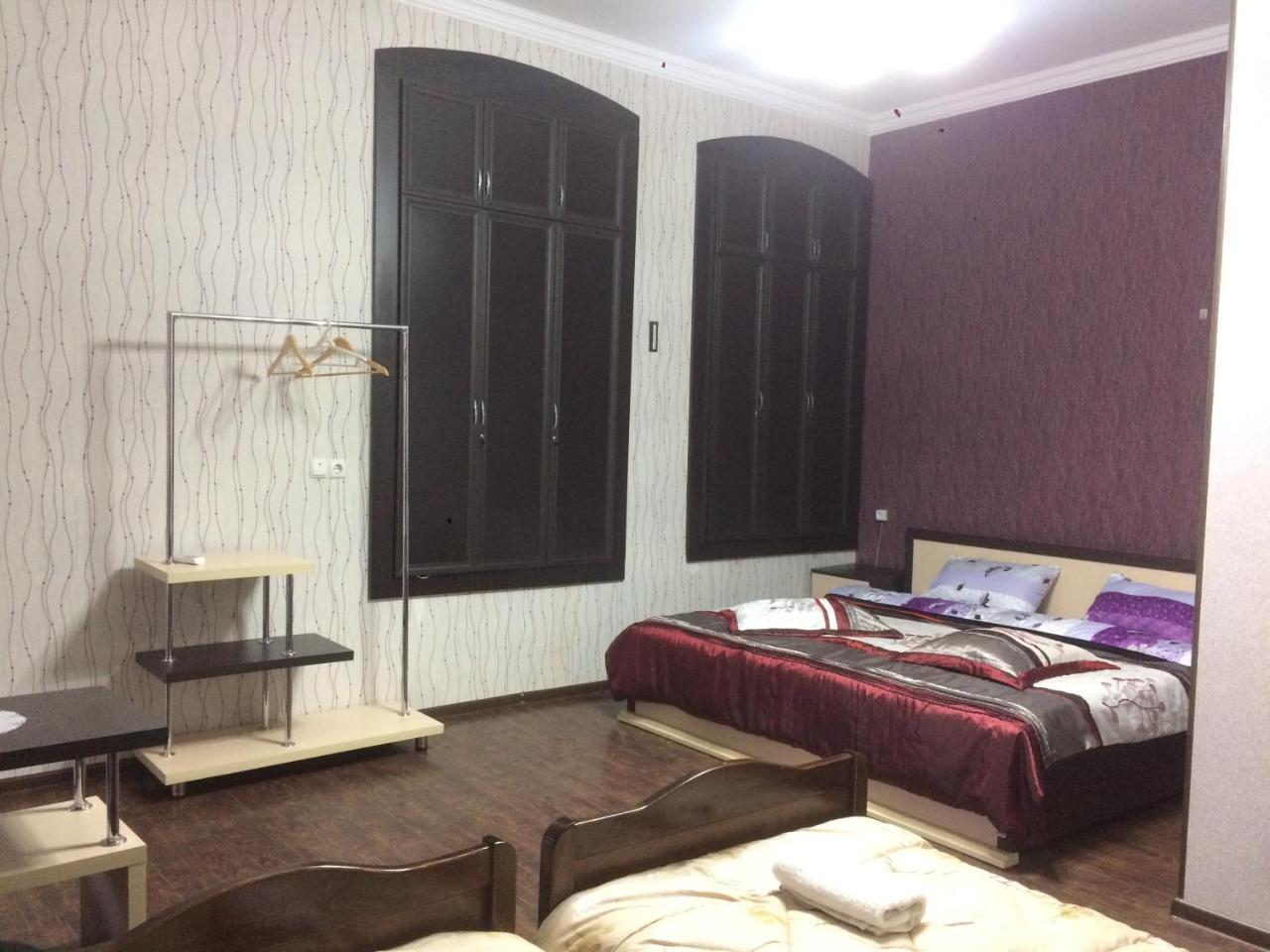 Guest House Loza Sighnaghi Esterno foto