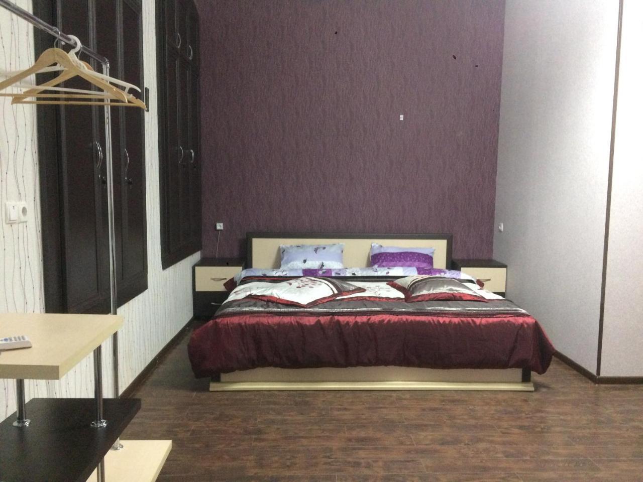 Guest House Loza Sighnaghi Esterno foto