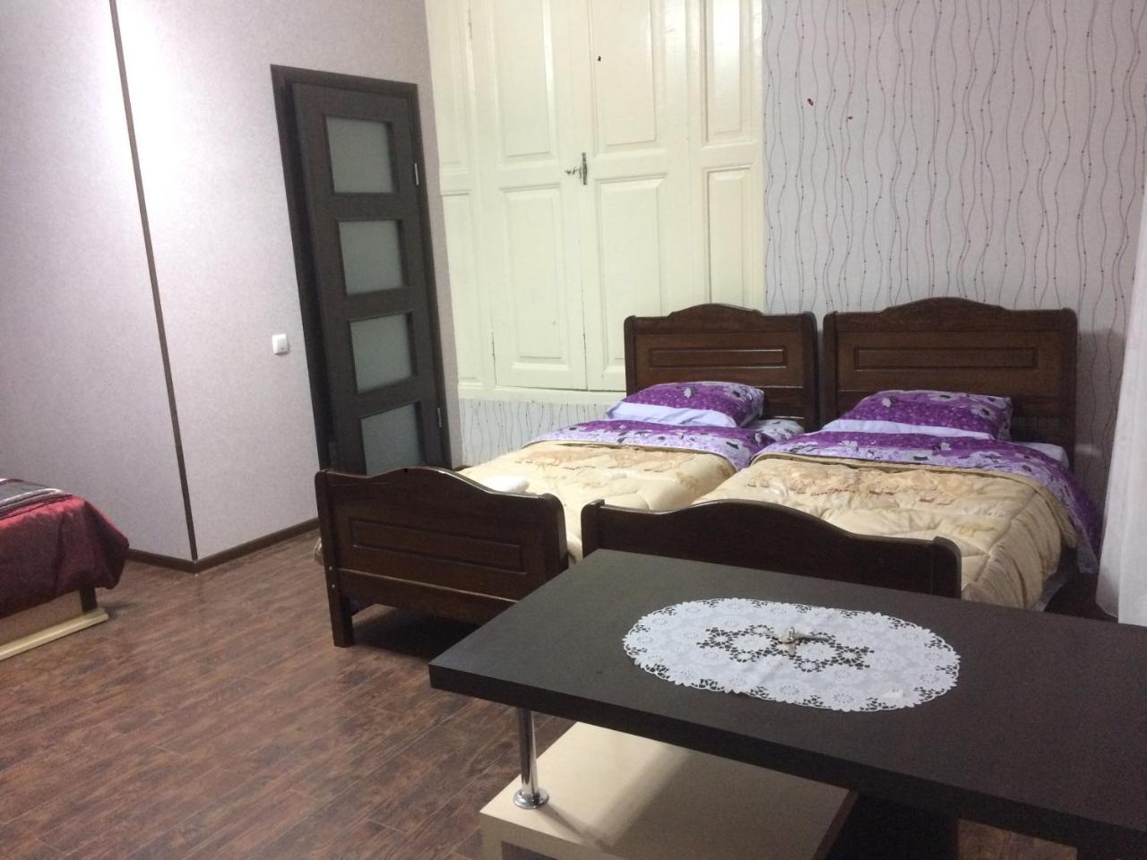 Guest House Loza Sighnaghi Esterno foto