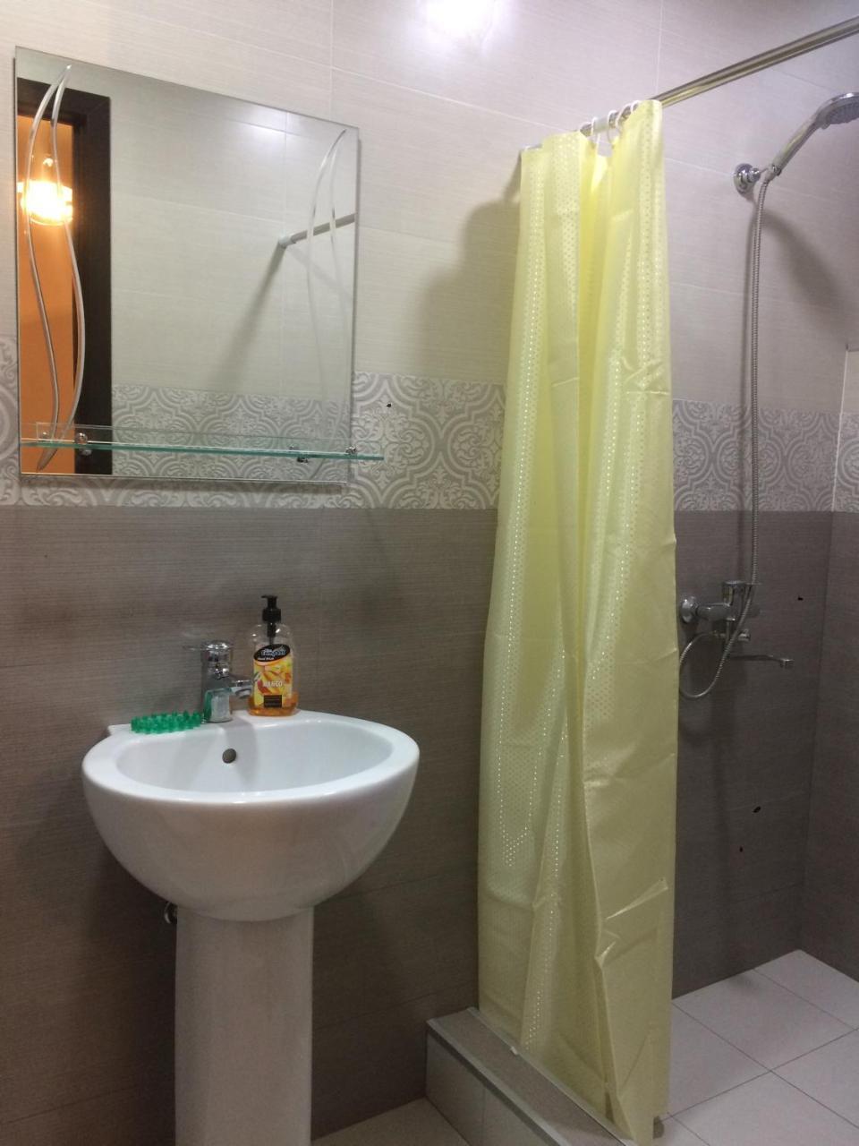 Guest House Loza Sighnaghi Esterno foto