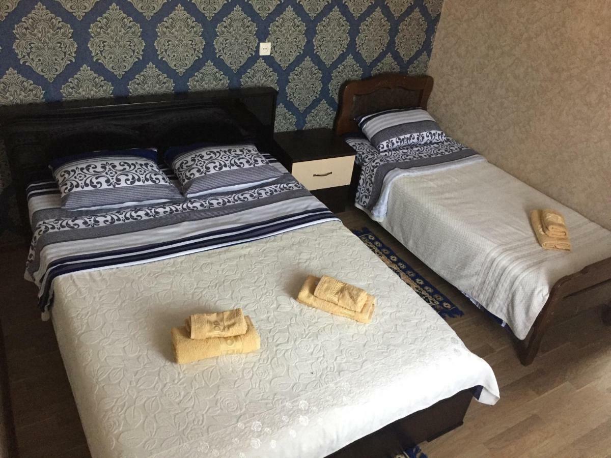 Guest House Loza Sighnaghi Esterno foto