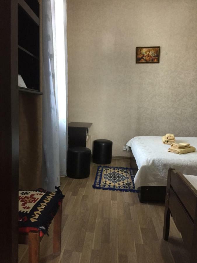 Guest House Loza Sighnaghi Esterno foto